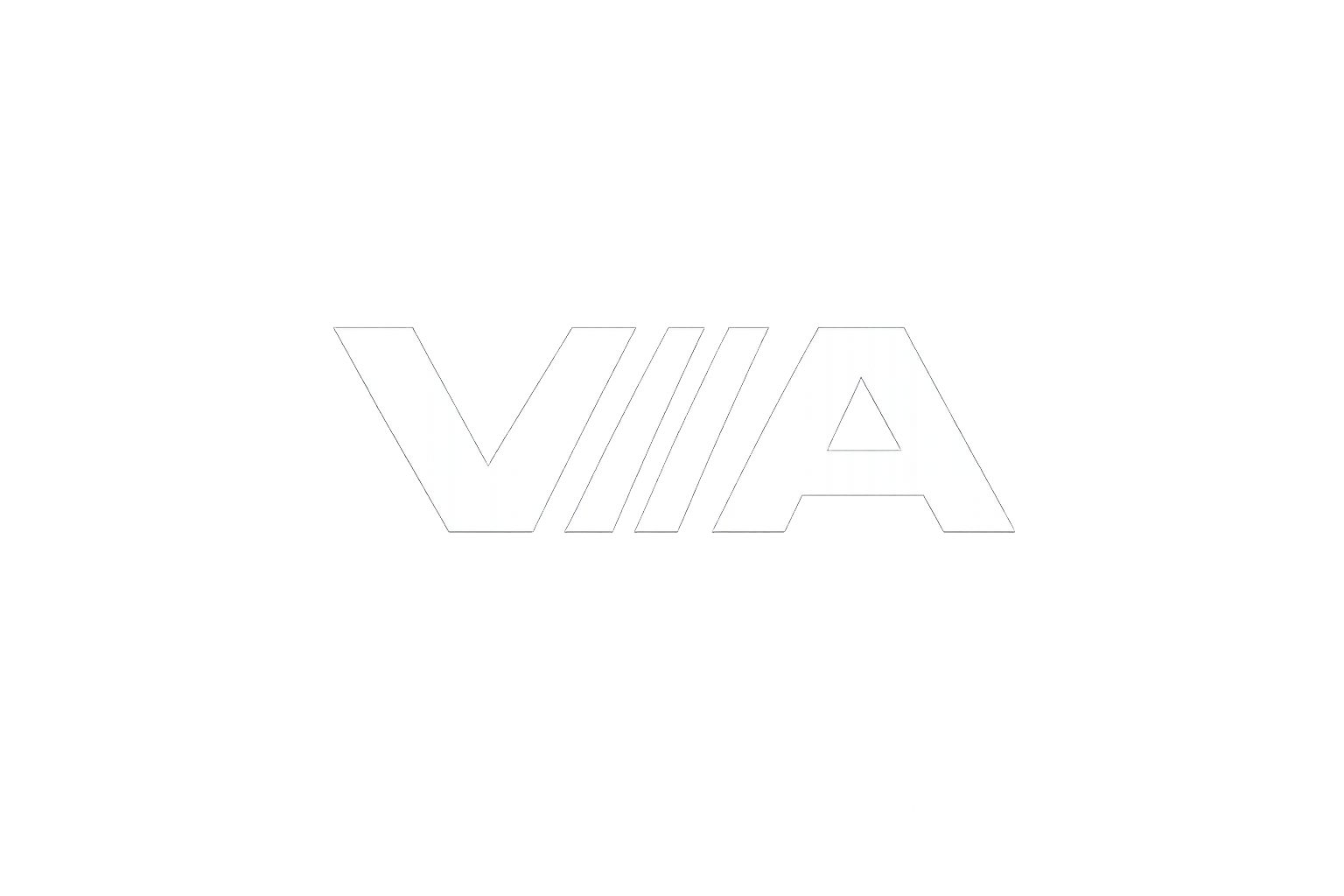 V//A Logo